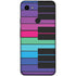 Color Piano Keys Google Pixel 3a Skin